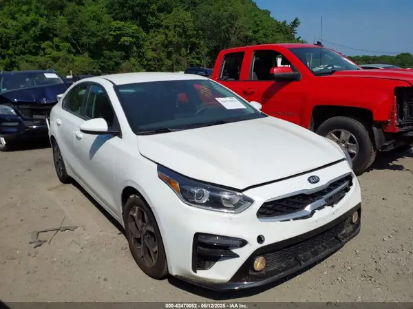 3KPF24AD6LE244552 2020 KIA FORTE - Image 1