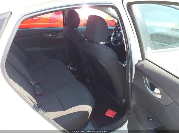 3KPF24AD6LE244552 2020 KIA FORTE - Image 8