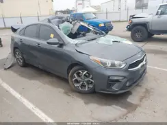 3KPF24AD6LE244745 2020 KIA FORTE