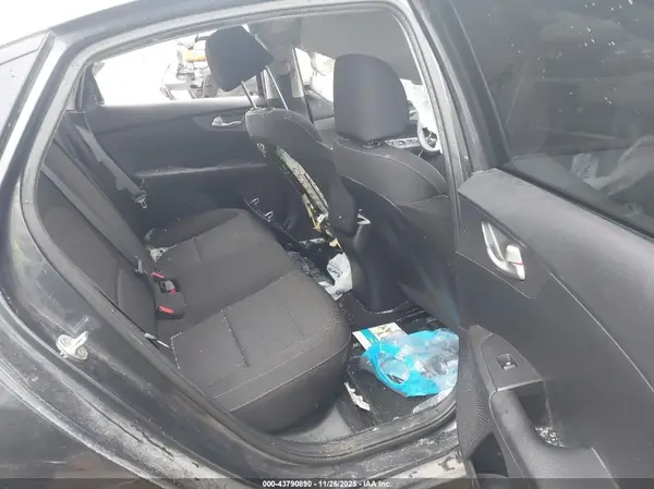 3KPF24AD6LE244745 2020 KIA FORTE - Image 8