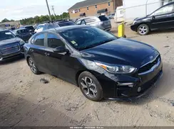 3KPF24AD6LE245233 2020 KIA FORTE