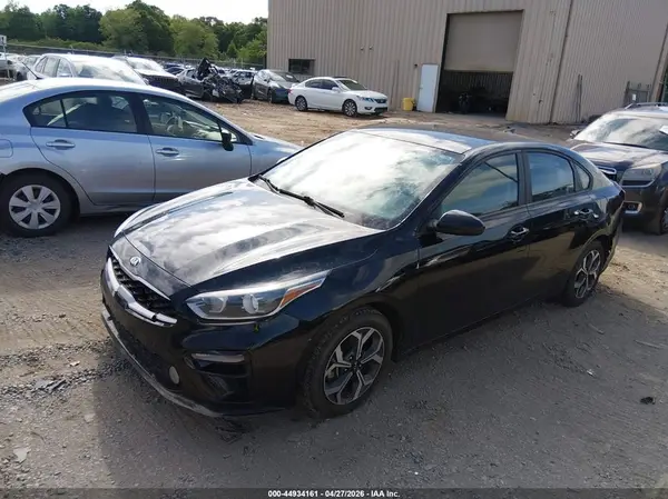 3KPF24AD6LE245233 2020 KIA FORTE - Image 2