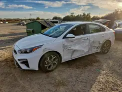 3KPF24AD6LE245376 2020 KIA FORTE