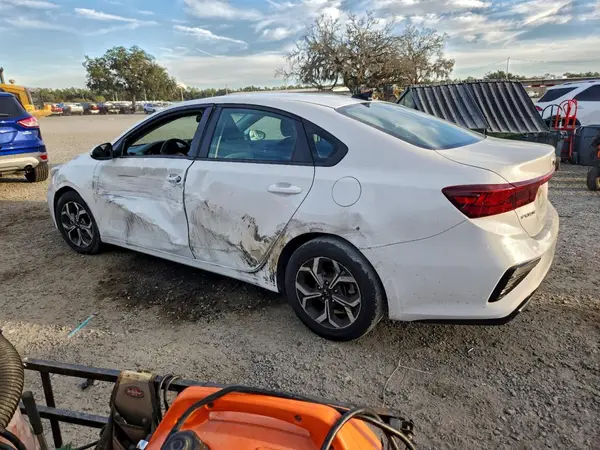 3KPF24AD6LE245376 2020 KIA FORTE - Image 2