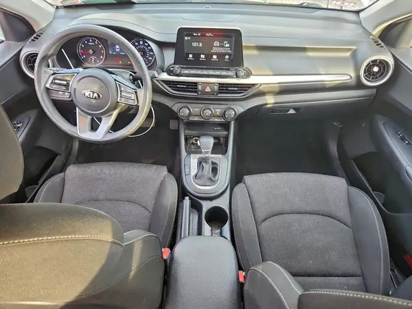 3KPF24AD6LE245376 2020 KIA FORTE - Image 8