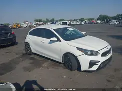 3KPF24AD6LE245727 2020 KIA FORTE