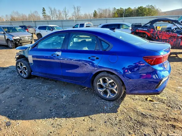 3KPF24AD6LE246656 2020 KIA FORTE - Image 2