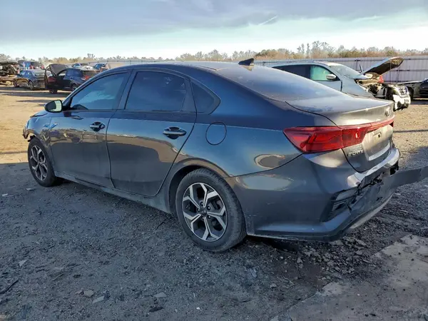 3KPF24AD6LE246737 2020 KIA FORTE - Image 2