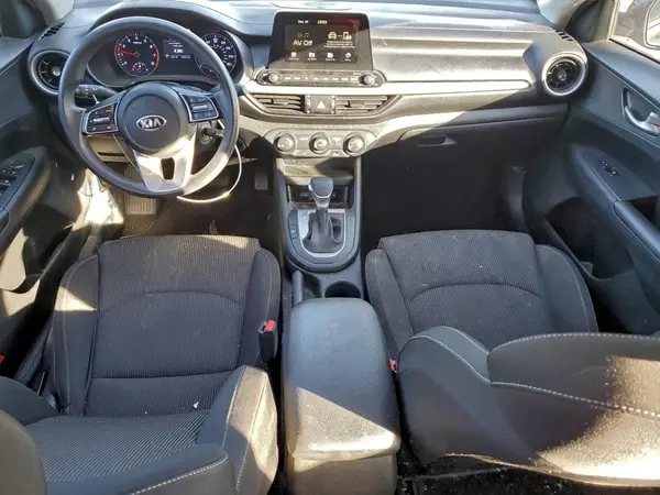 3KPF24AD6LE246737 2020 KIA FORTE - Image 8