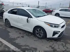 3KPF24AD6LE246821 2020 KIA FORTE