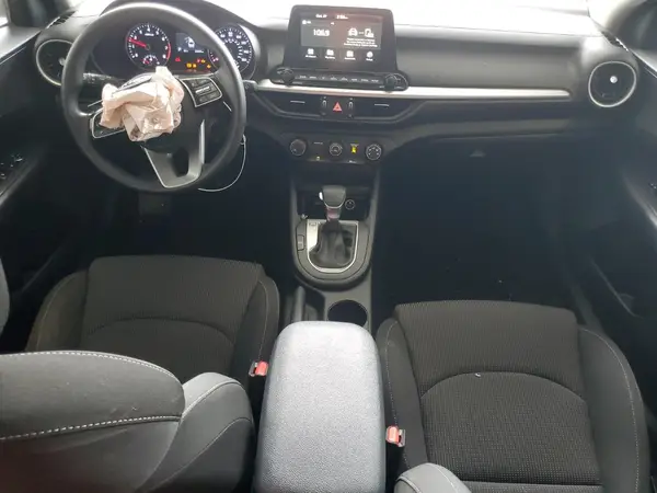 3KPF24AD6LE246916 2020 KIA FORTE - Image 8