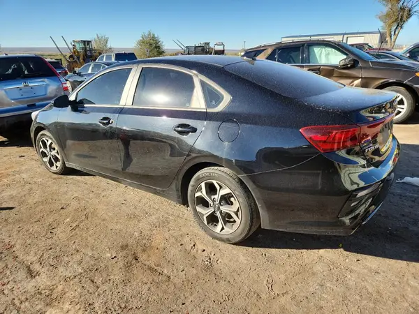 3KPF24AD6LE246947 2020 KIA FORTE - Image 2