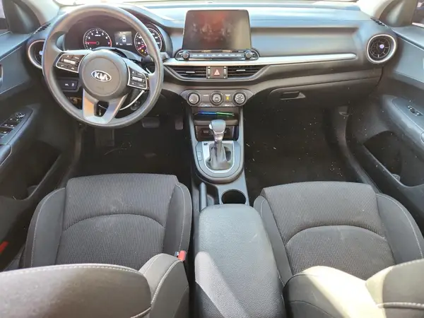 3KPF24AD6LE246947 2020 KIA FORTE - Image 8