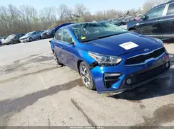3KPF24AD6LE247483 2020 KIA FORTE