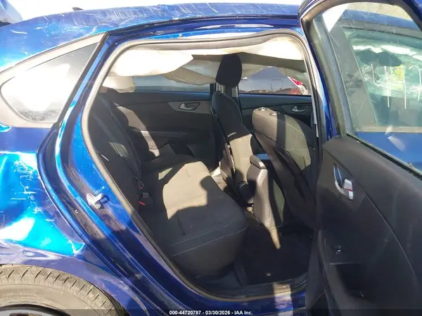 3KPF24AD6LE247483 2020 KIA FORTE - Image 8