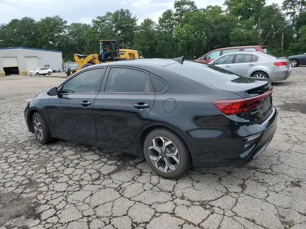3KPF24AD6LE247872 2020 KIA FORTE - Image 2