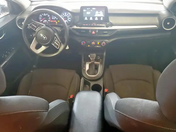 3KPF24AD6LE247998 2020 KIA FORTE - Image 8