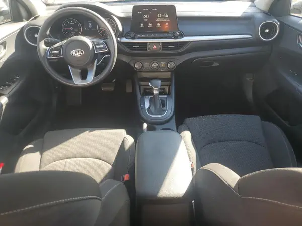 3KPF24AD6LE248004 2020 KIA FORTE - Image 8