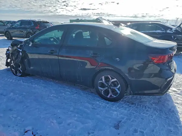 3KPF24AD6LE248178 2020 KIA FORTE - Image 2