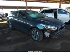 3KPF24AD6LE248245 2020 KIA FORTE
