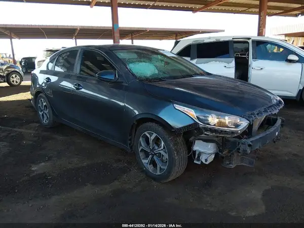 3KPF24AD6LE248245 2020 KIA FORTE - Image 1