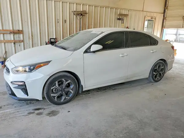 3KPF24AD6LE248326 2020 KIA FORTE - Image 1