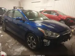 3KPF24AD6LE248407 2020 KIA FORTE