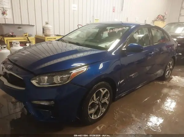 3KPF24AD6LE248407 2020 KIA FORTE - Image 2