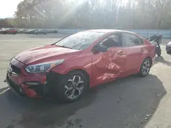 3KPF24AD6LE248567 2020 KIA FORTE