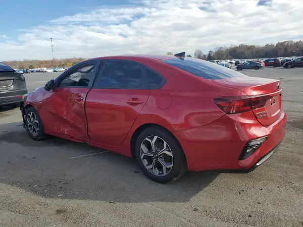 3KPF24AD6LE248567 2020 KIA FORTE - Image 2
