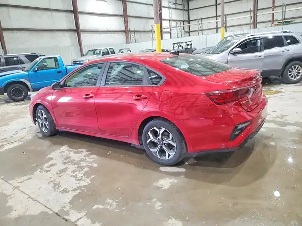 3KPF24AD6LE248570 2020 KIA FORTE - Image 2