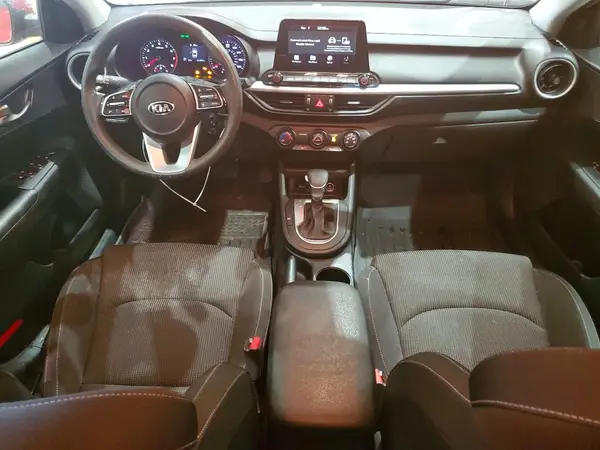 3KPF24AD6LE248570 2020 KIA FORTE - Image 8