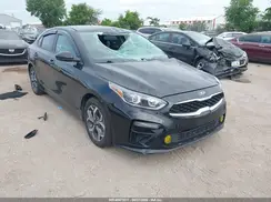 3KPF24AD6LE248861 2020 KIA FORTE