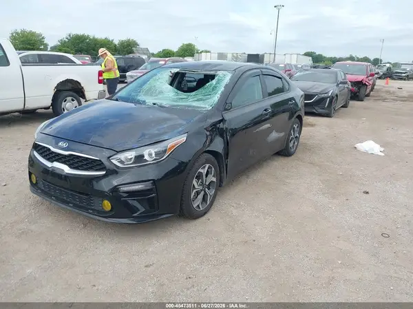 3KPF24AD6LE248861 2020 KIA FORTE - Image 2