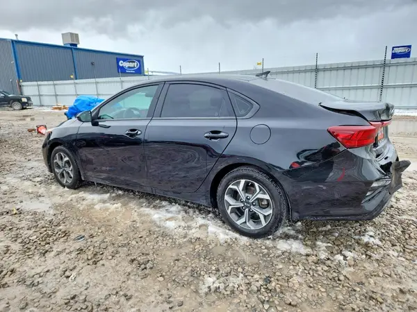3KPF24AD6LE249167 2020 KIA FORTE - Image 2