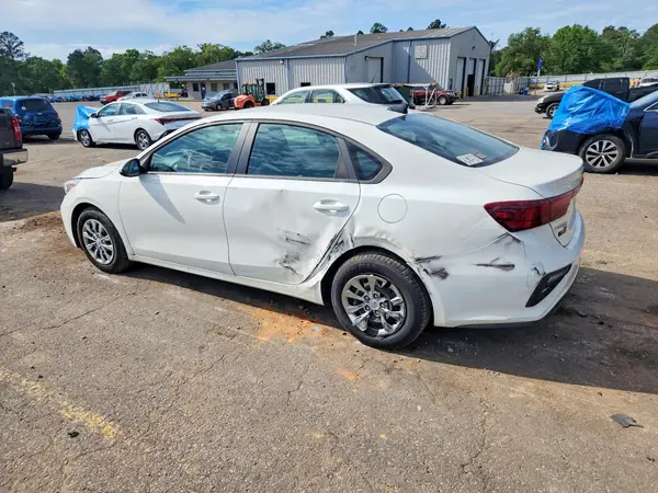 3KPF24AD6LE250030 2020 KIA FORTE - Image 2