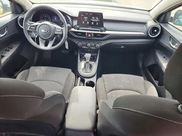 3KPF24AD6LE250030 2020 KIA FORTE - Image 8