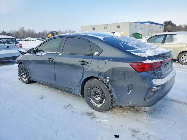 3KPF24AD6LE250934 2020 KIA FORTE - Image 2