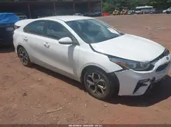 3KPF24AD6LE251579 2020 KIA FORTE