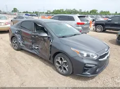3KPF24AD6LE251663 2020 KIA FORTE