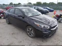 3KPF24AD6LE251839 2020 KIA FORTE