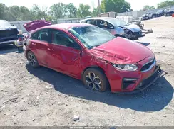 3KPF24AD6LE252229 2020 KIA FORTE