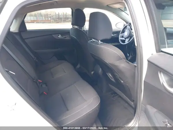 3KPF24AD6LE252277 2020 KIA FORTE - Image 8