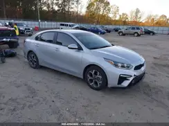 3KPF24AD6LE252330 2020 KIA FORTE