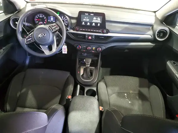 3KPF24AD6LE253610 2020 KIA FORTE - Image 8