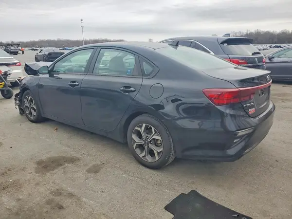 3KPF24AD6LE255129 2020 KIA FORTE - Image 2
