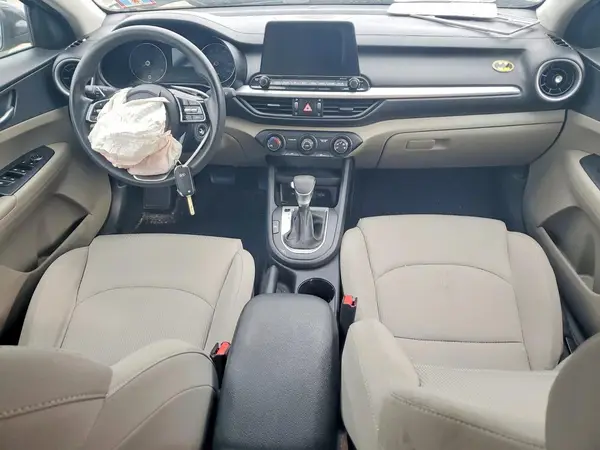 3KPF24AD6LE255129 2020 KIA FORTE - Image 8