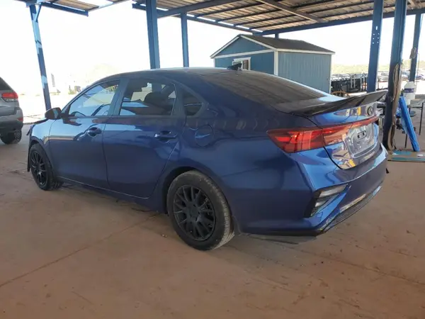 3KPF24AD6LE255325 2020 KIA FORTE - Image 2