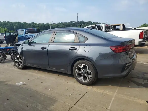 3KPF24AD6LE255342 2020 KIA FORTE - Image 2