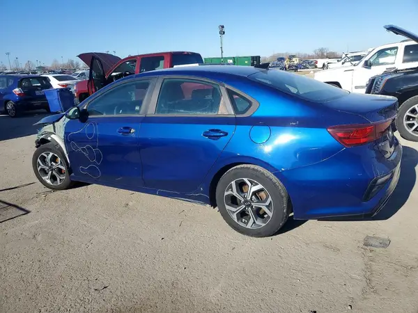 3KPF24AD6LE256362 2020 KIA FORTE - Image 2